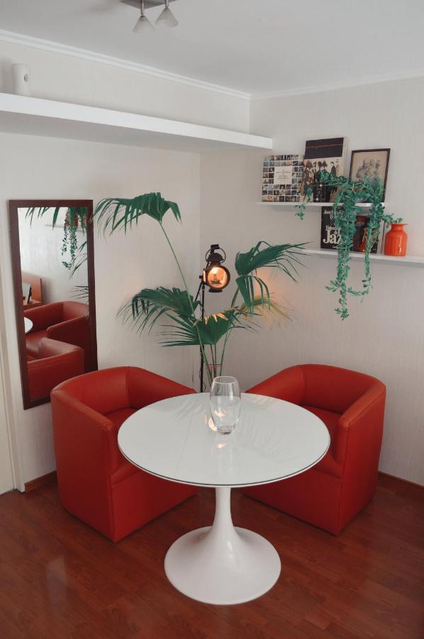 Palermo Deluxe Apartment Buenos Aires Extérieur photo