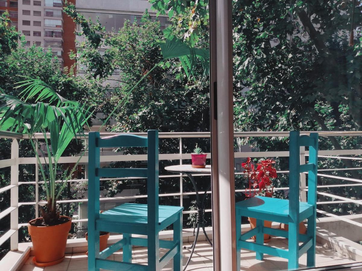 Palermo Deluxe Apartment Buenos Aires Extérieur photo