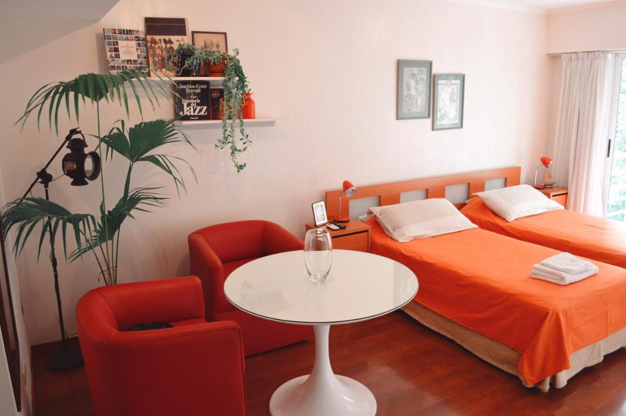 Palermo Deluxe Apartment Buenos Aires Extérieur photo