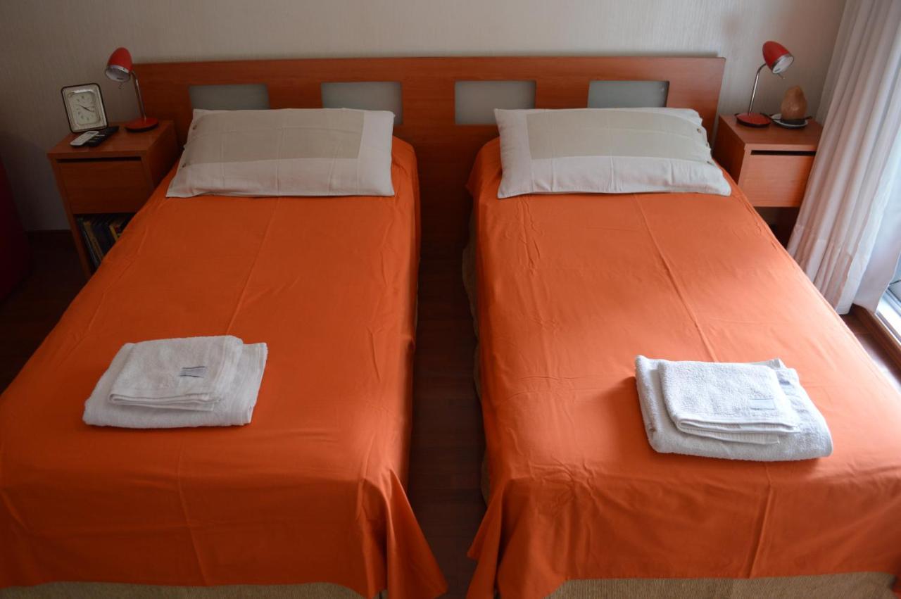 Palermo Deluxe Apartment Buenos Aires Extérieur photo