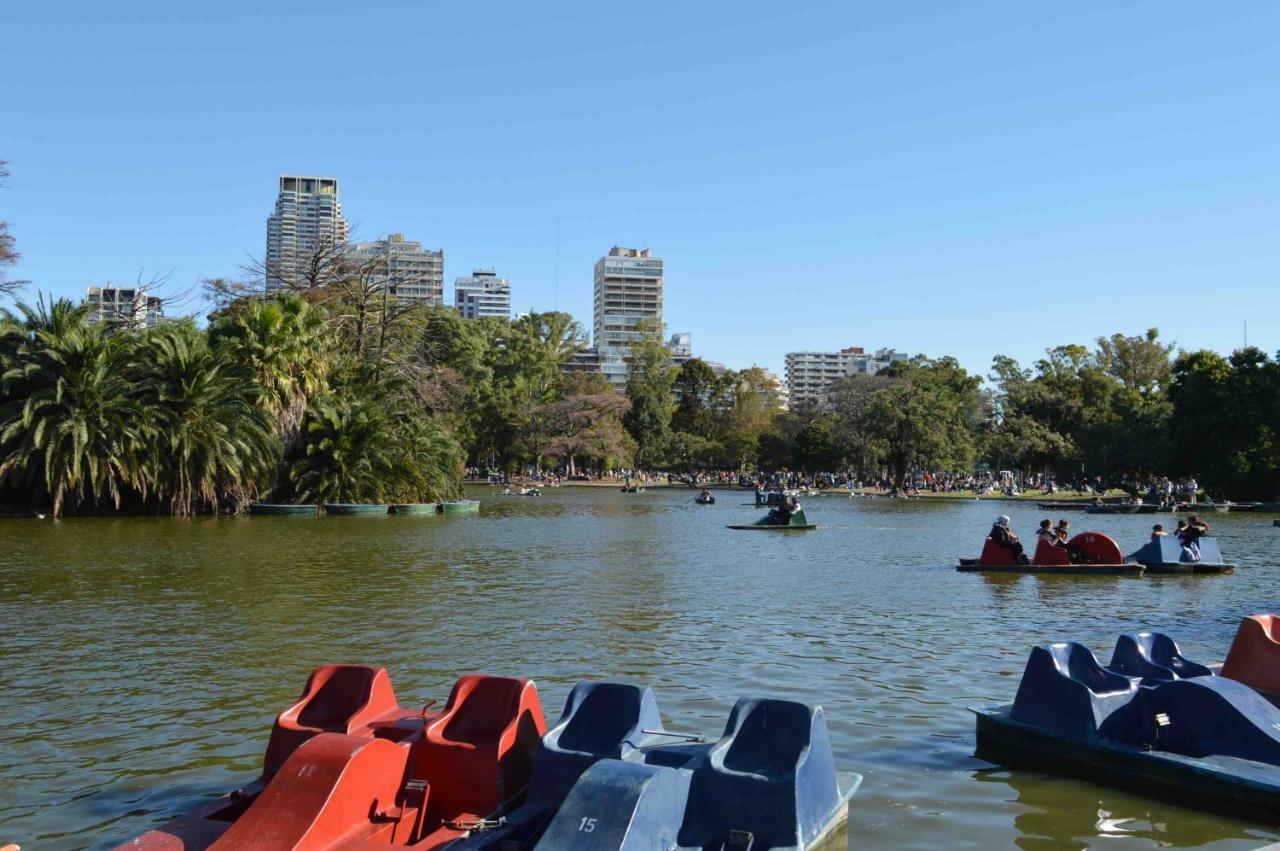 Palermo Deluxe Apartment Buenos Aires Extérieur photo